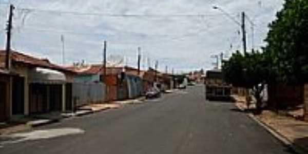 Rua Atade Ferreira da Silva-Foto:davifernandodepaula