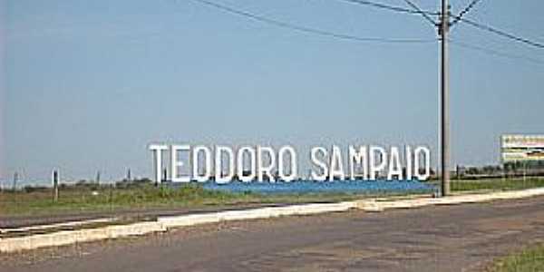 Teodoro Sampaio-SP-Chegada na cidade-Foto:editaleconcurso.com.br
