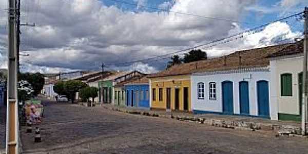 Imagens da cidade de Rio de Contas - BA