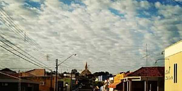 Imagens da cidade de Tupi Paulista - SP