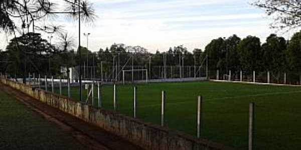 Uchoa-SP-Campo de futebol-Foto:uchoasp.com.br
