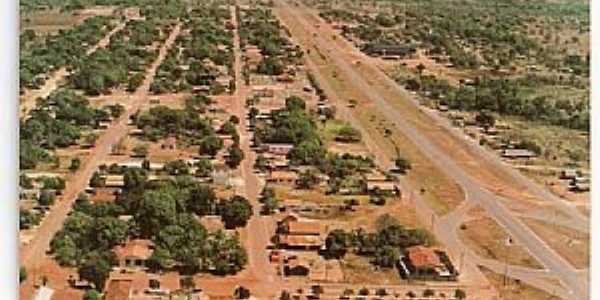 Imagens da cidade de Couto de Magalhes - TO