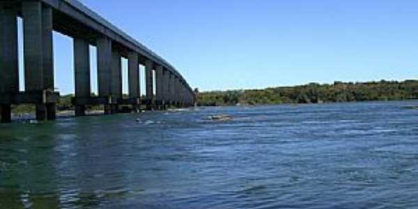 Peixe-TO-Ponte sobre o Rio Tocantins-Foto:eldercampos