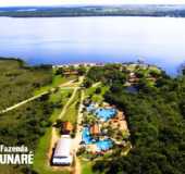 Trs Lagoas/MS - Pousada - Hotel Fazenda Pousada do Tucunar