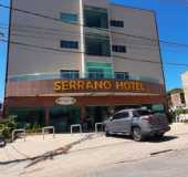 So Miguel/RN - Hotel - Hotel Serrano Center