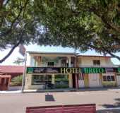 Parintins/AM - Hotel - HOTEL BRITO