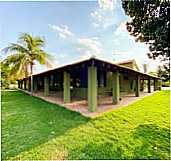 Aquidauana/MS - Pousada - Hotel e Pousada Fazenda Baa das Pedras