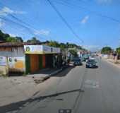 Paripueira/AL - Hotel - Hotel Pousada Pantanal