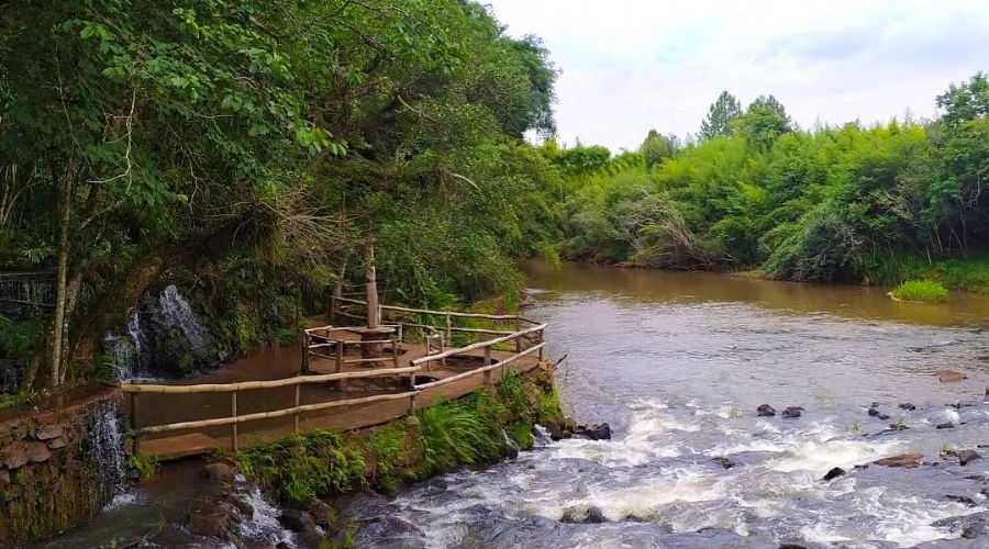 Estância Cachoeira – Recanto Ecológico