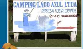 Camping e Pousada  Lagoa Azul