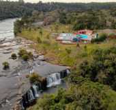 Abelardo Luz/SC - Pousada - Pousada Prainha Camping & Turismo