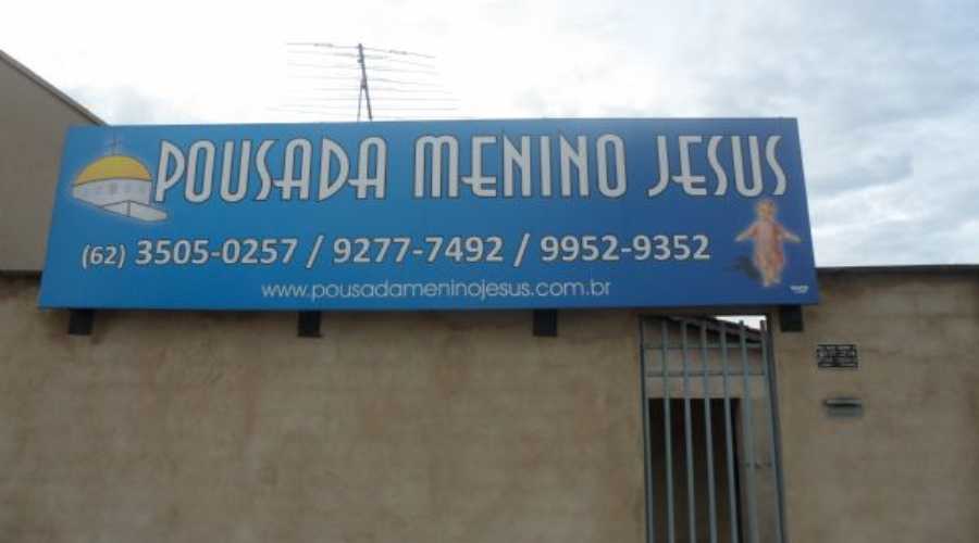 POUSADA JESUS DE NAZARE TRINDADE