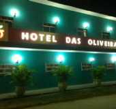 Limoeiro/PE - Hotel - HOTEL DAS OLIVEIRAS