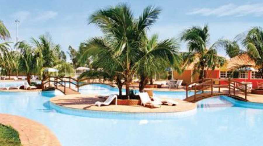 CAMPO BELO HOTEL RESORT - Álvares Machado | Férias