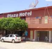 Patu/RN - Hotel - Plaza Hotel