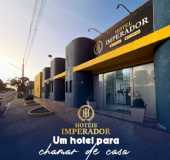 Ivinhema/MS - Hotel - Hotel Imperador