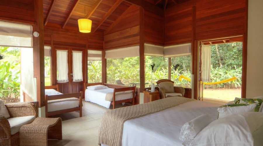 Cristalino Lodge in the  - The Style Bungalow