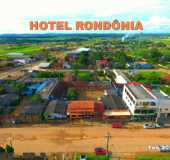 Machadinho D'Oeste/RO - Hotel - Hotel Rondonia