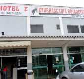 Araguana/TO - Hotel - Hotel Boiadeiro