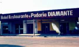 Hotel Pousada e Restaurante padaria Diamante