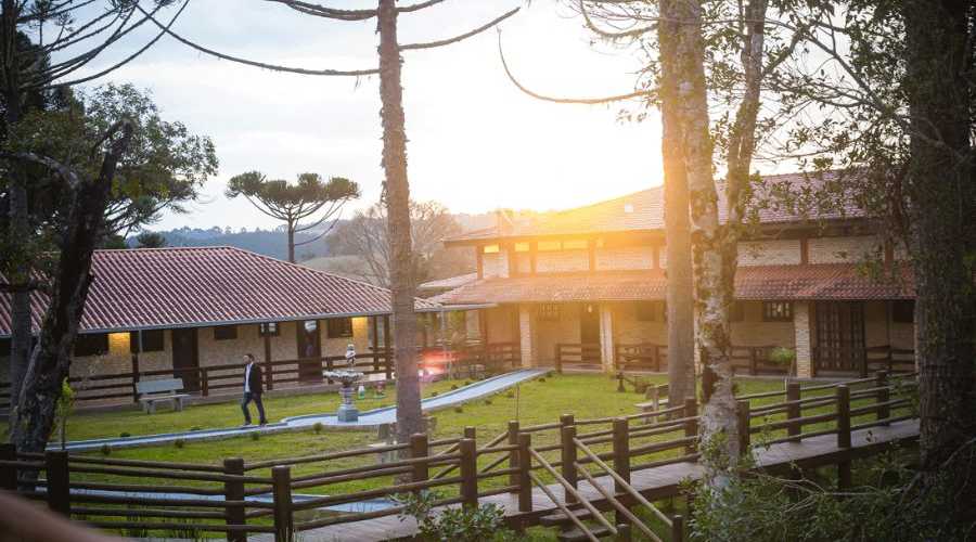 Hotel Fazenda Gralha Azul Telefone - Ponte Alta | Férias