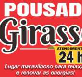 Cant/RR - Pousada - Pousada Girassol