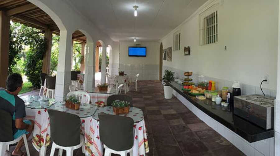 Hotel Pousada Brasil Telefone Boa Vista Do Tupim Férias