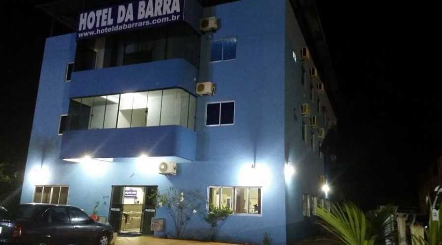 HOTEL POUSADA DA BARRA E CHURRASCARIA - Sarandi | Férias