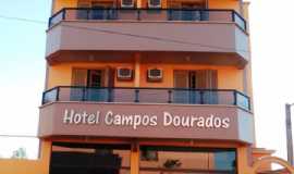 HOTEL CAMPOS DOURADOS